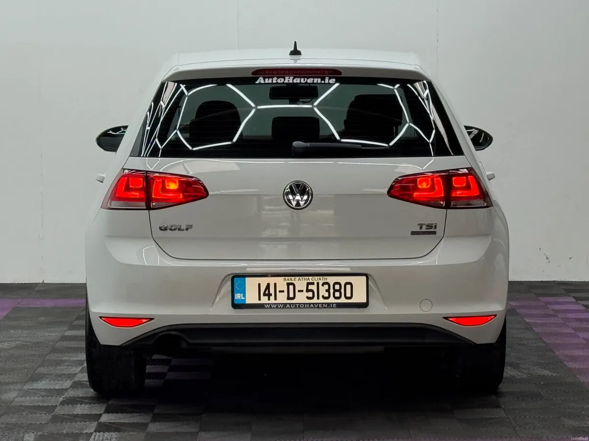 2014 Volkswagen Golf 1.2TSI, Automatic - Image 5
