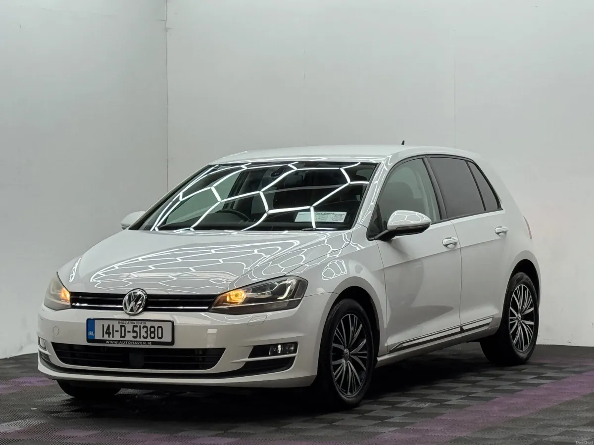 2014 Volkswagen Golf 1.2TSI, Automatic - Image 3