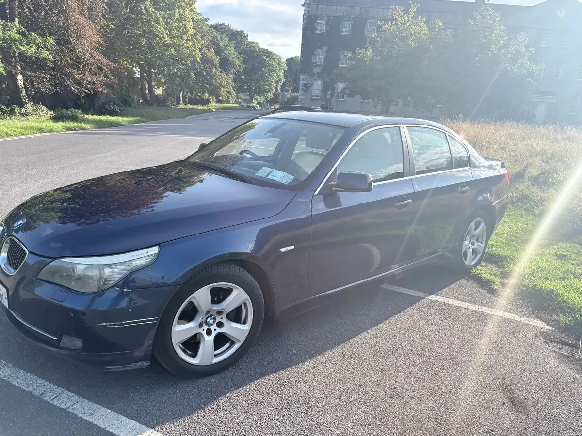 BMW 5-Series 2007 - NCT'd Oct 2027 - Image 6