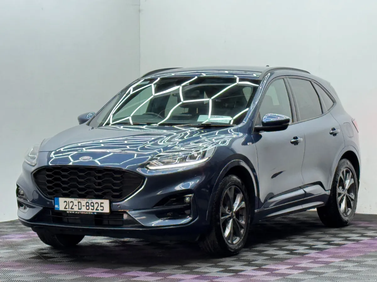2021 Ford Kuga 1.5D ST Line, New NCT - Image 3