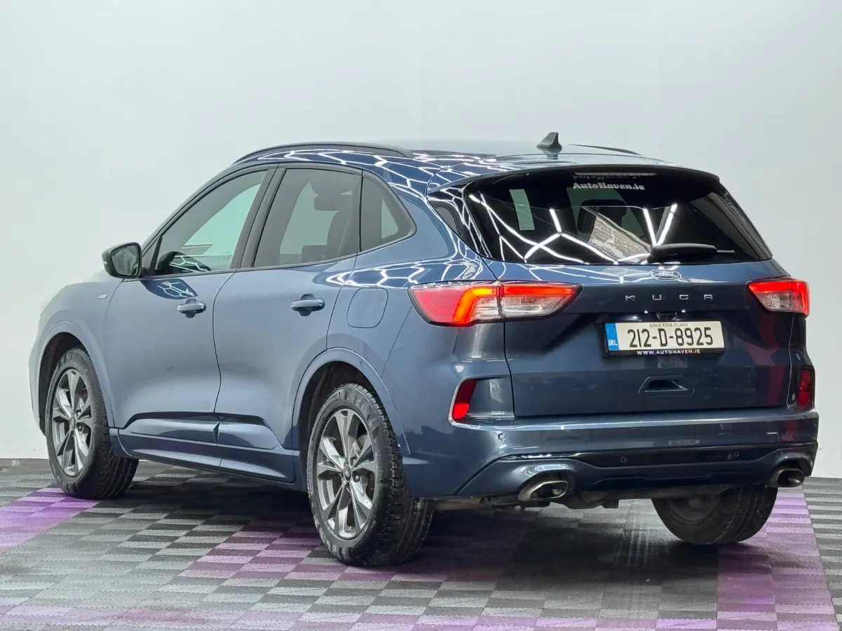 2021 Ford Kuga 1.5D ST Line, New NCT - Image 4