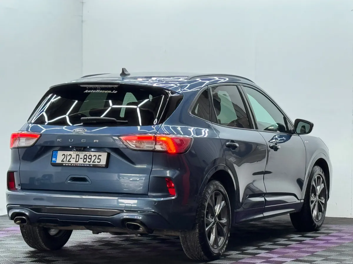 2021 Ford Kuga 1.5D ST Line, New NCT - Image 6