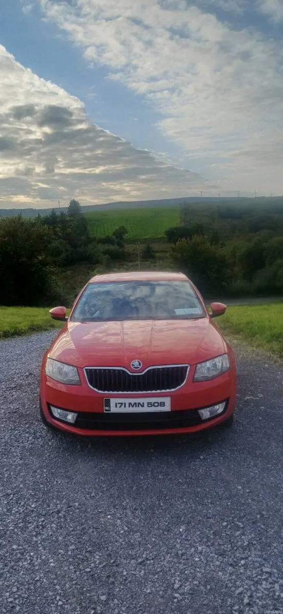 Skoda Octavia - Image 3