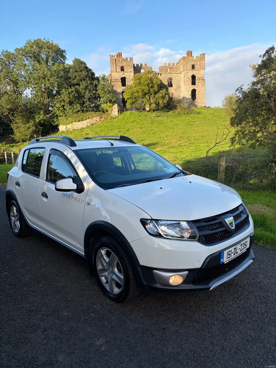 2015 Dacia Stepway 1.5 diese - Image 1