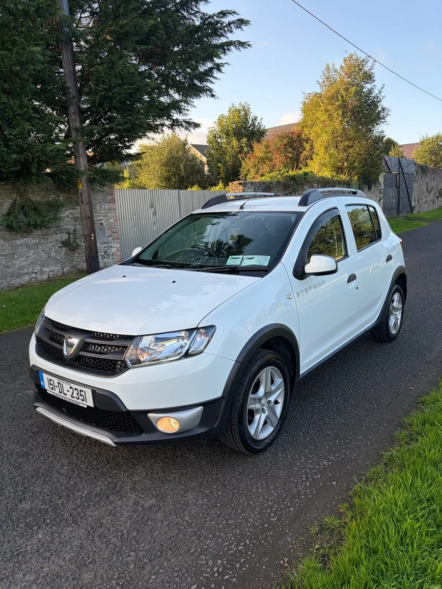 2015 Dacia Stepway 1.5 diese - Image 2