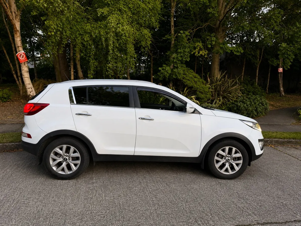 Kia Sportage 1.7CRDi GSE FRESH NCT HIGH LINE - Image 3