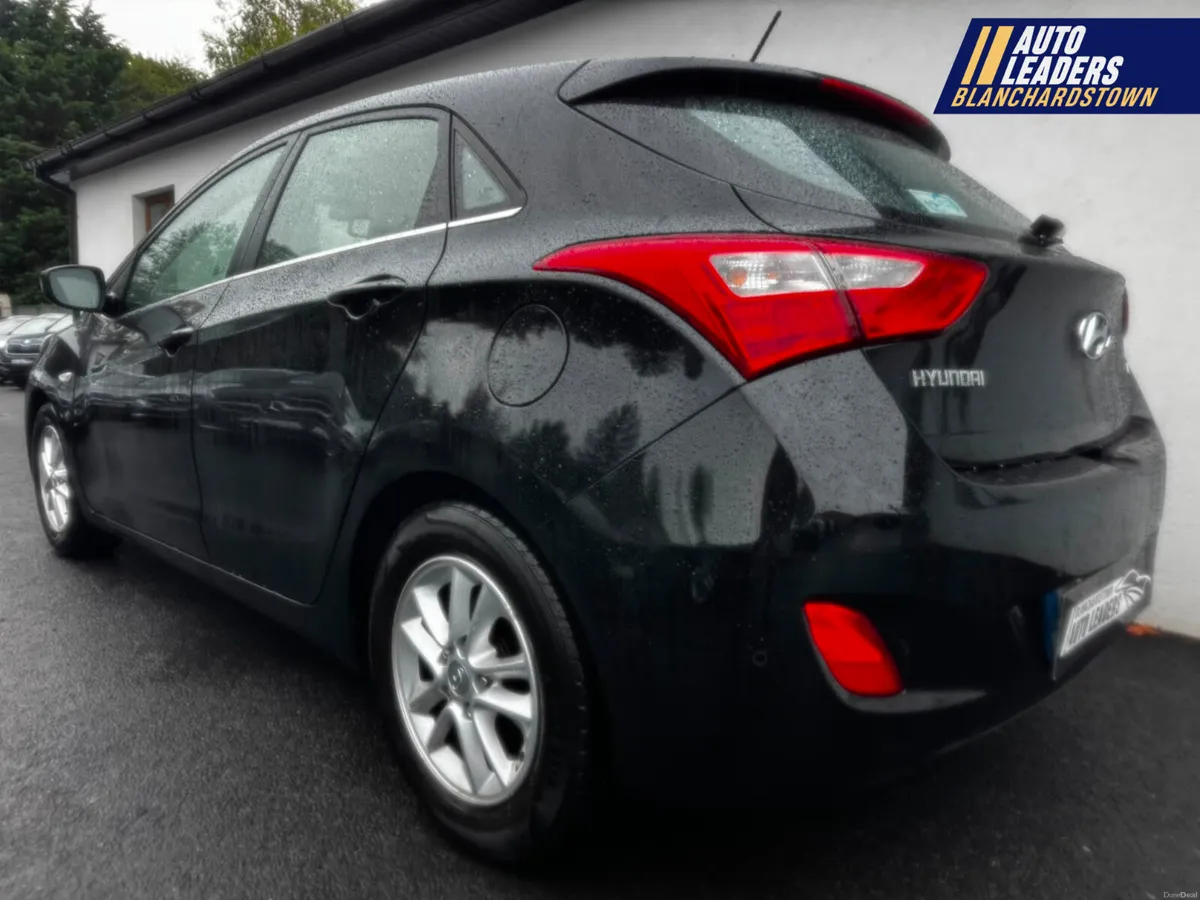 (152) HYUNDAI I30 1.6 SE BLUE DRIVE 110PS - Image 4