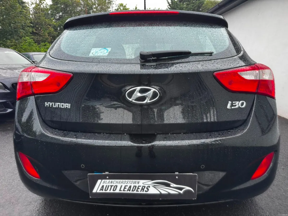 (152) HYUNDAI I30 1.6 SE BLUE DRIVE 110PS - Image 6