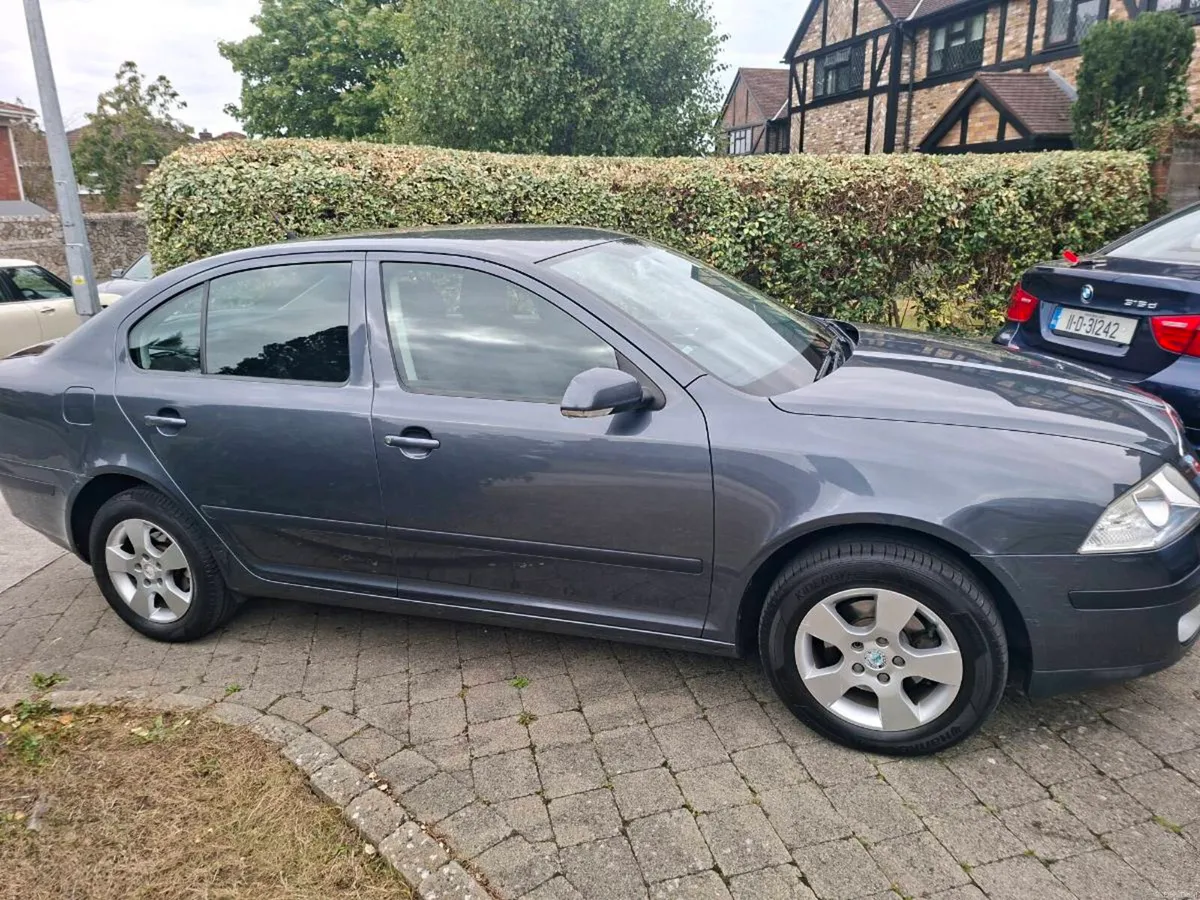 SKODA OCTAVIA 1.4 PETROL 5DR 2008 VERY CLEAN CAR - Image 2
