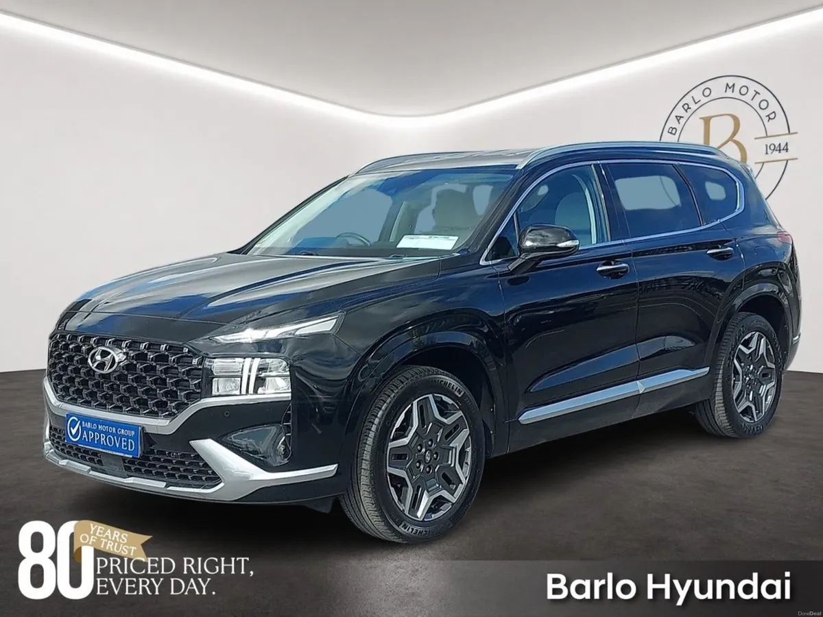 Hyundai Santa Fe 1.6 PHEV 4WD Executive Plus Auto - Image 2