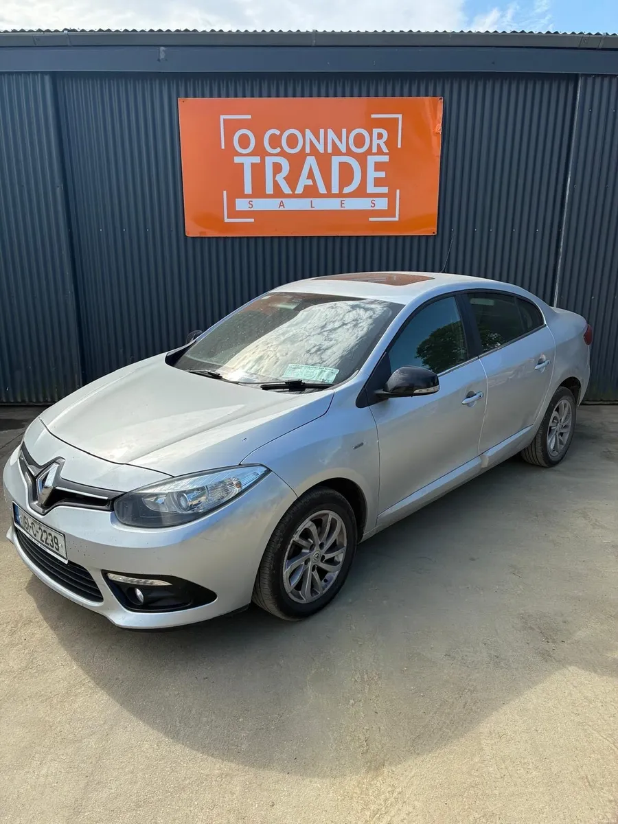 RENAULT FLUENCE - Image 1