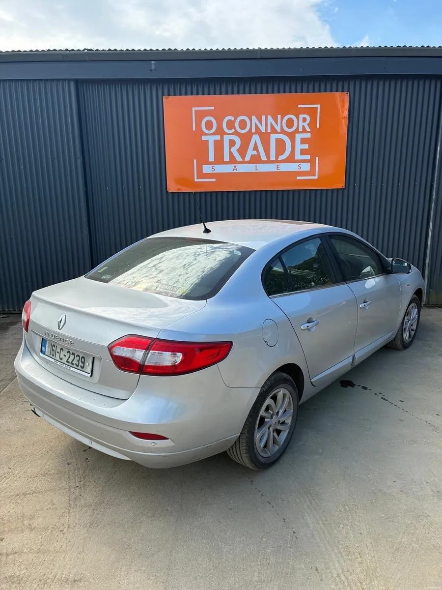 RENAULT FLUENCE - Image 6