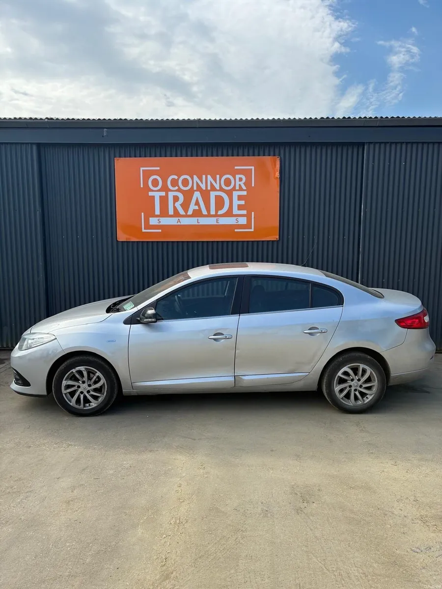 RENAULT FLUENCE - Image 3