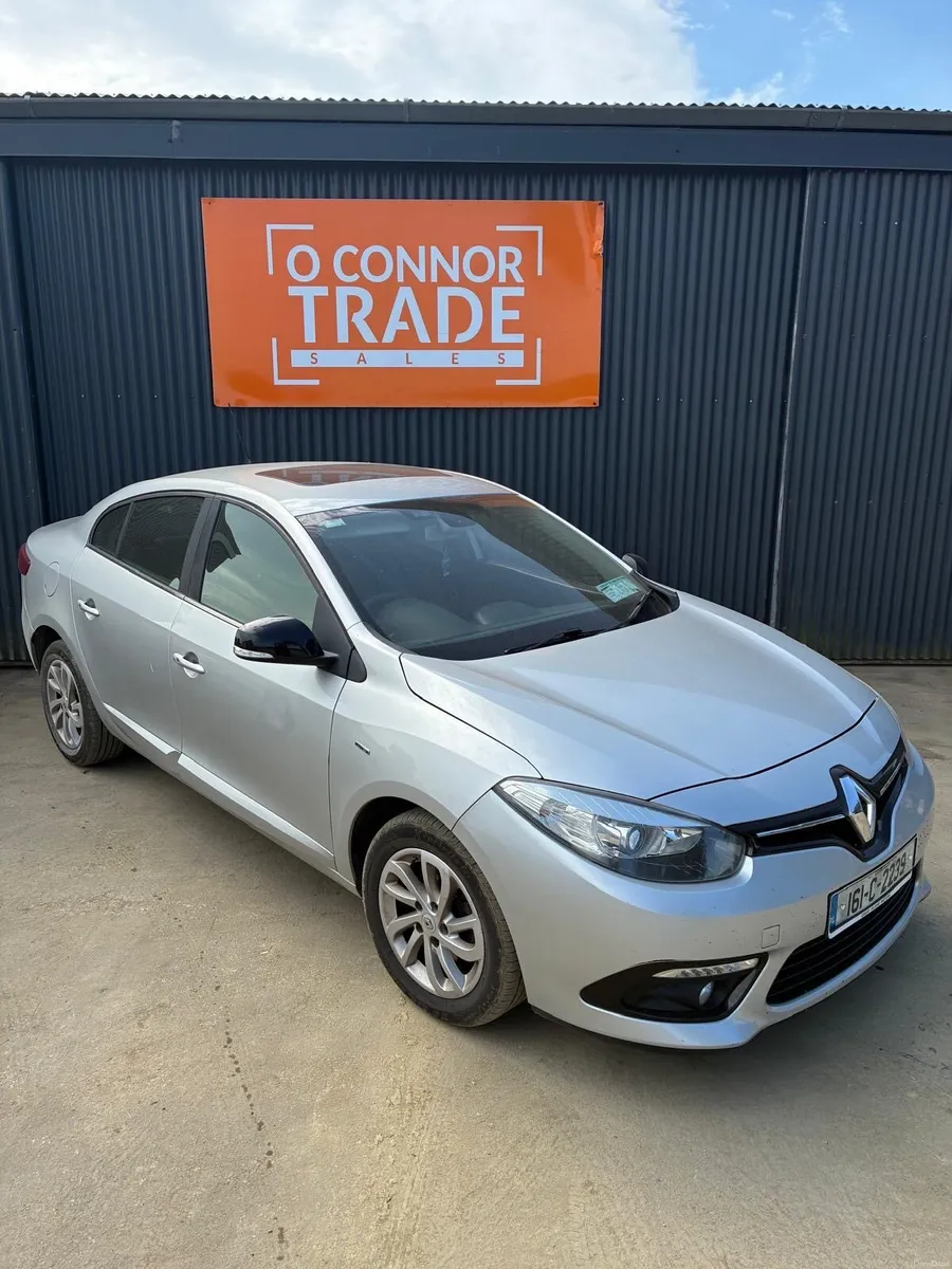 RENAULT FLUENCE - Image 5