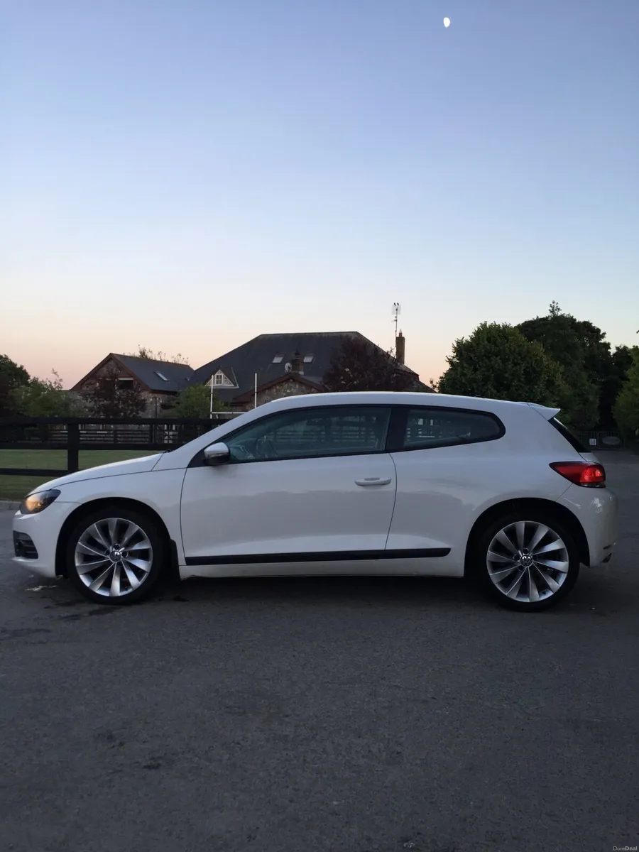 Volkswagen Scirocco 2011 2.0 Diesel - Image 1