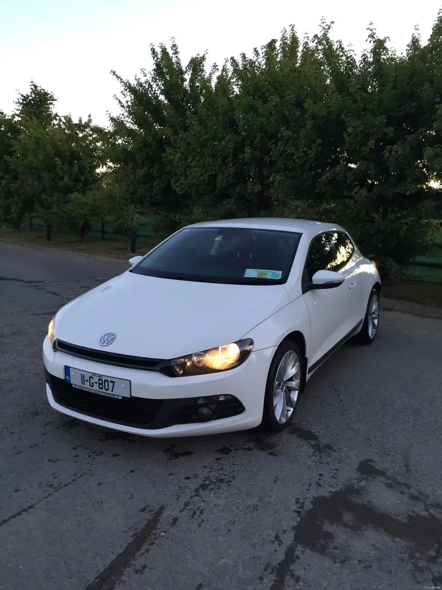 Volkswagen Scirocco 2011 2.0 Diesel - Image 3