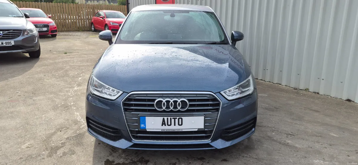 Audi A1 automatic s-tronic 1.0 petrol 5dr low kms - Image 4