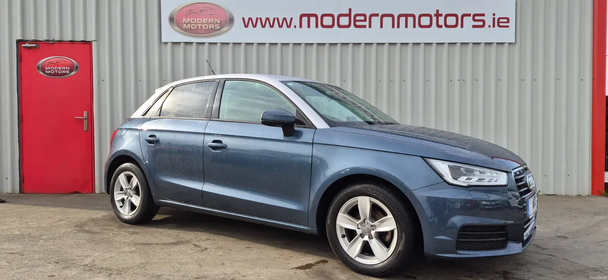 Audi A1 automatic s-tronic 1.0 petrol 5dr low kms - Image 2