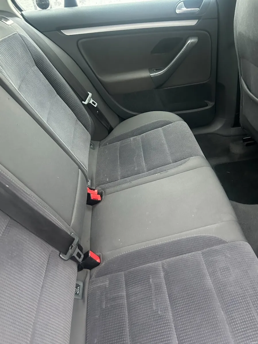 Volkswagen Jetta 2006, Nice Condition, Solid Car - Image 3