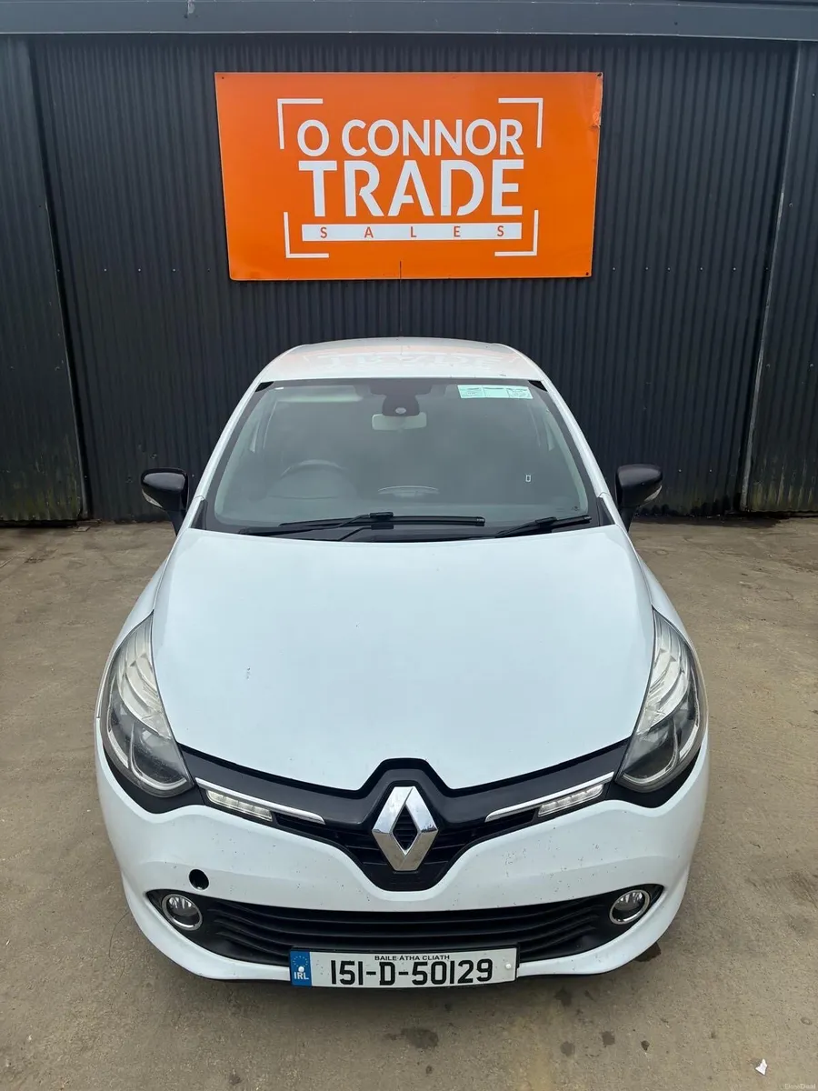 Renault Clio NEW NCT - Image 2