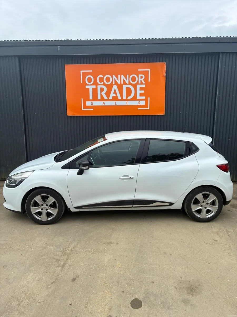 Renault Clio NEW NCT - Image 4