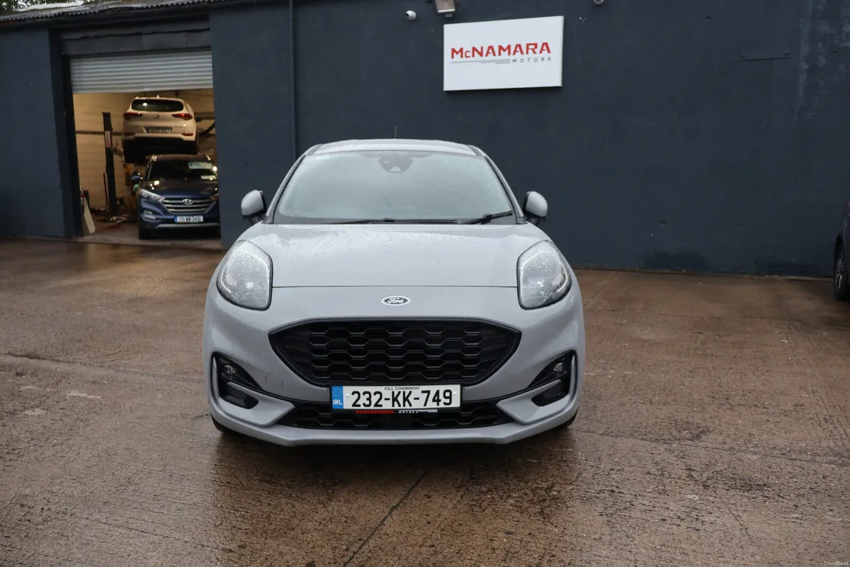 Ford Puma ST-LINE Great Spec Exceptional Condition - Image 4