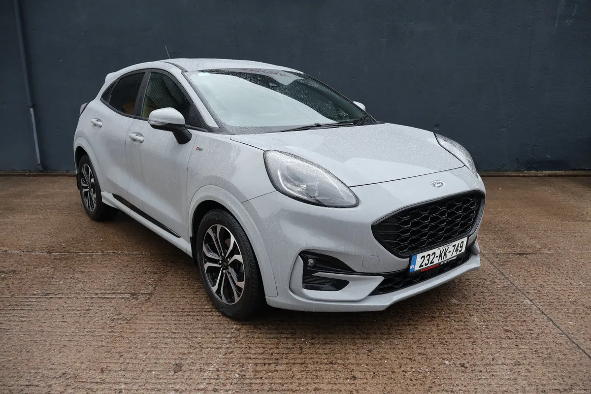 Ford Puma ST-LINE Great Spec Exceptional Condition - Image 3