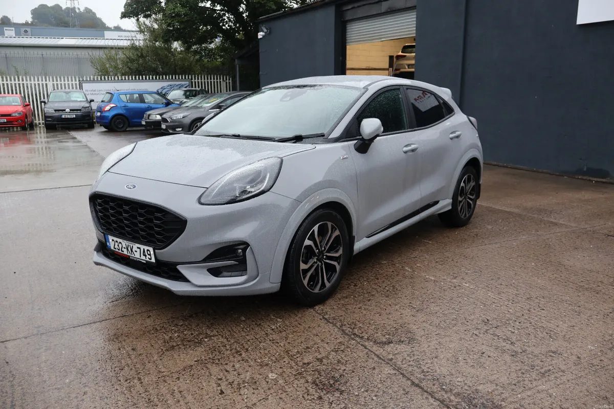 Ford Puma ST-LINE Great Spec Exceptional Condition - Image 5