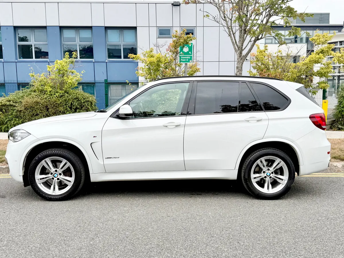 BMW X5 2014!! M- SPORT !! 7 SEATER!! - Image 3