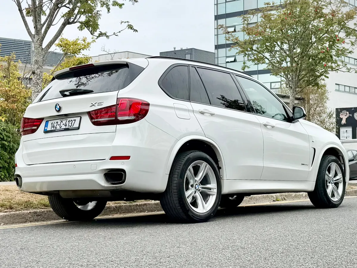 BMW X5 2014!! M- SPORT !! 7 SEATER!! - Image 5