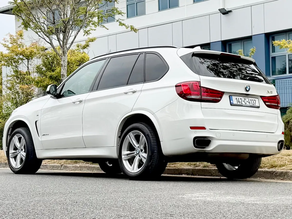 BMW X5 2014!! M- SPORT !! 7 SEATER!! - Image 6