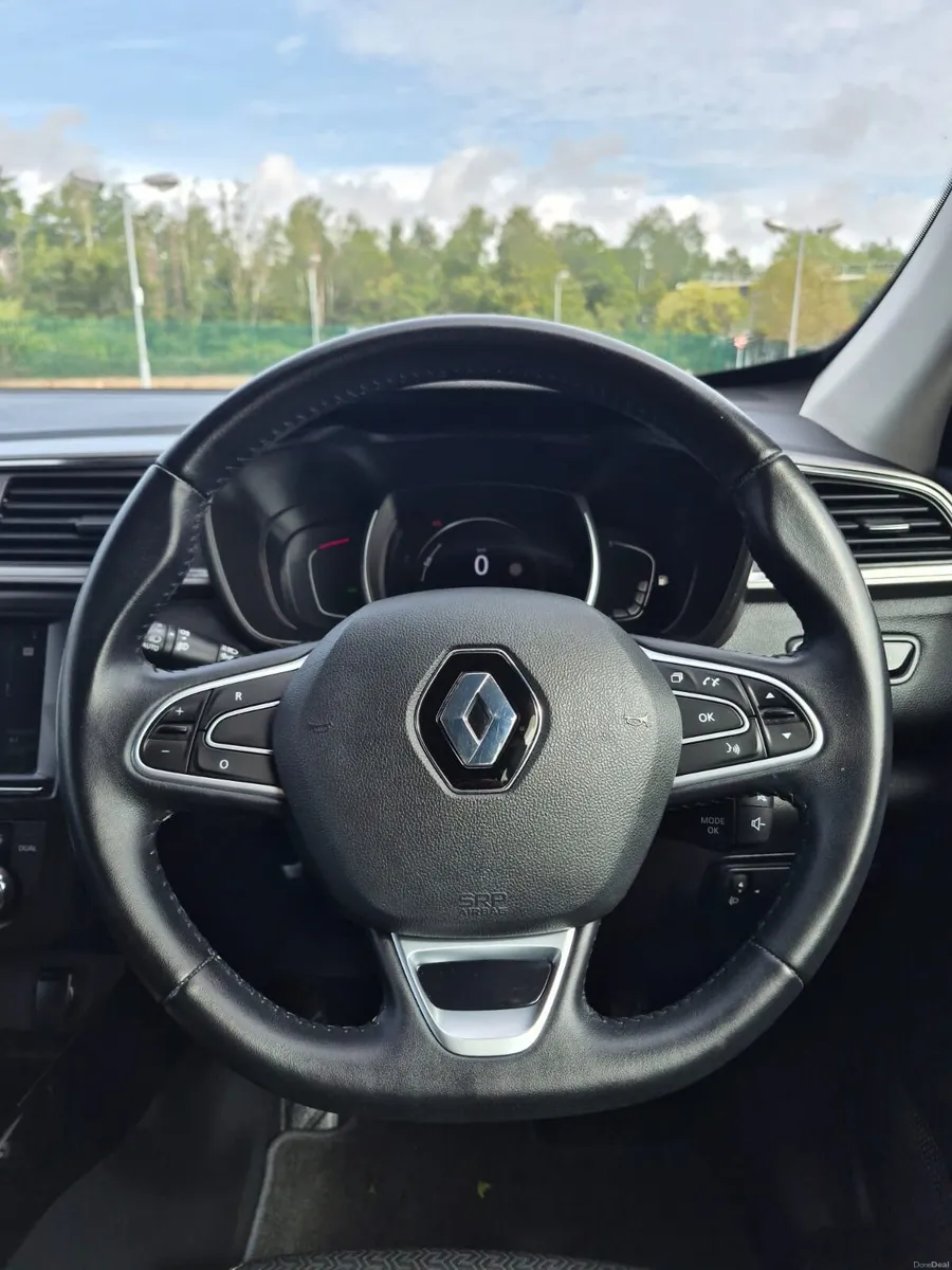 2018 RENAULT KADJAR 1.5 DCI DYNAMiQUE S NAV LOW TA - Image 6