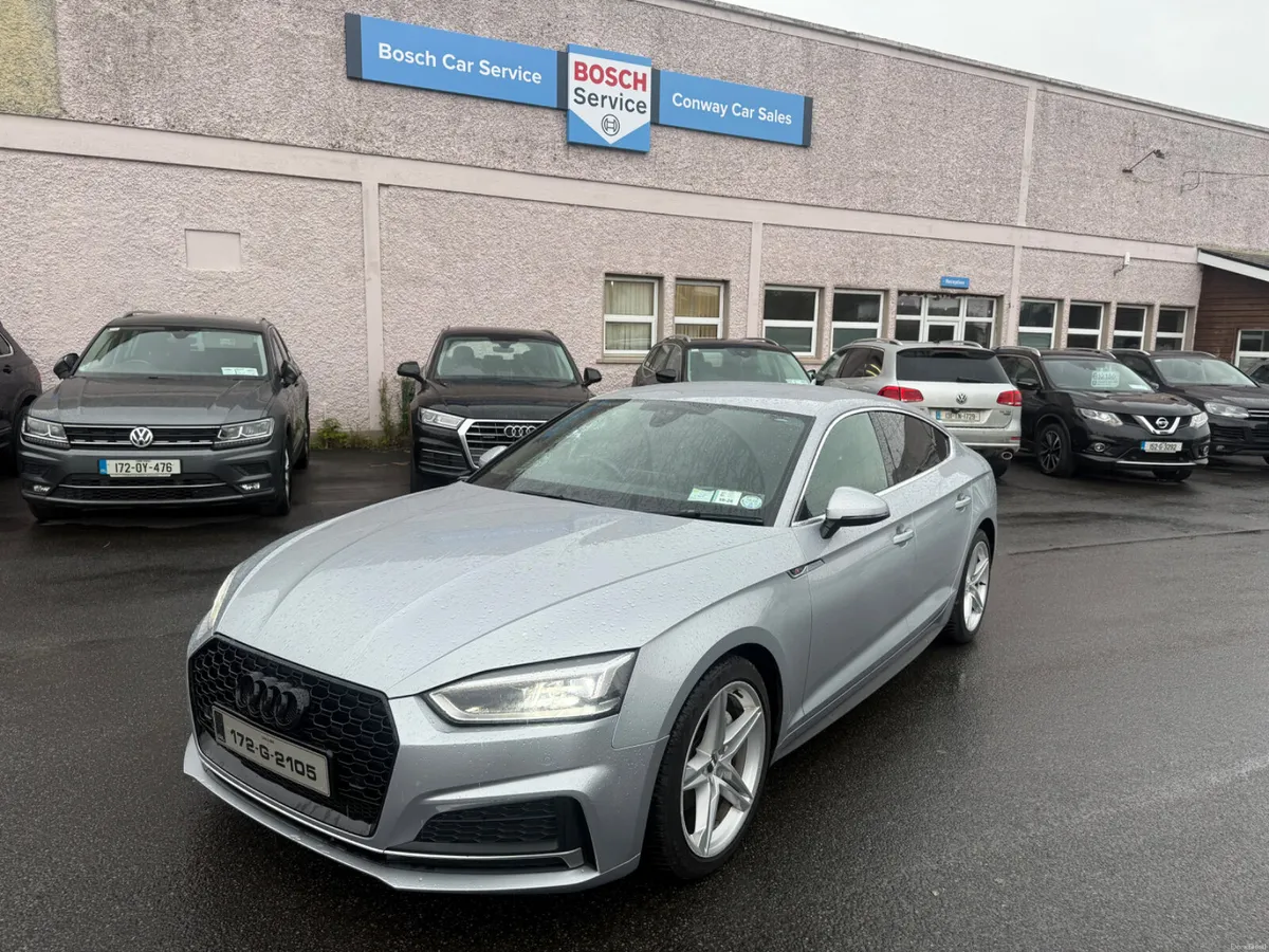 Audi A5 2017 - Image 1