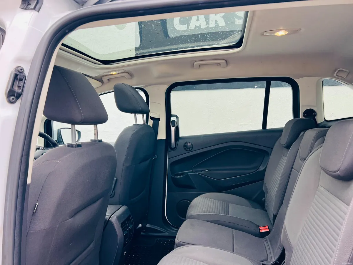 2018 Ford Grand C-Max 1.5 Tdci Titanium 7 seater - Image 6