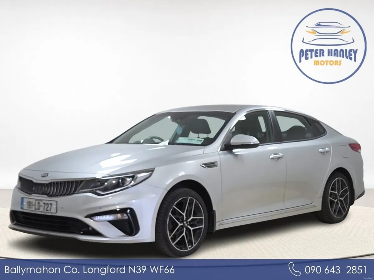 Kia Optima 1.6 - Image 3