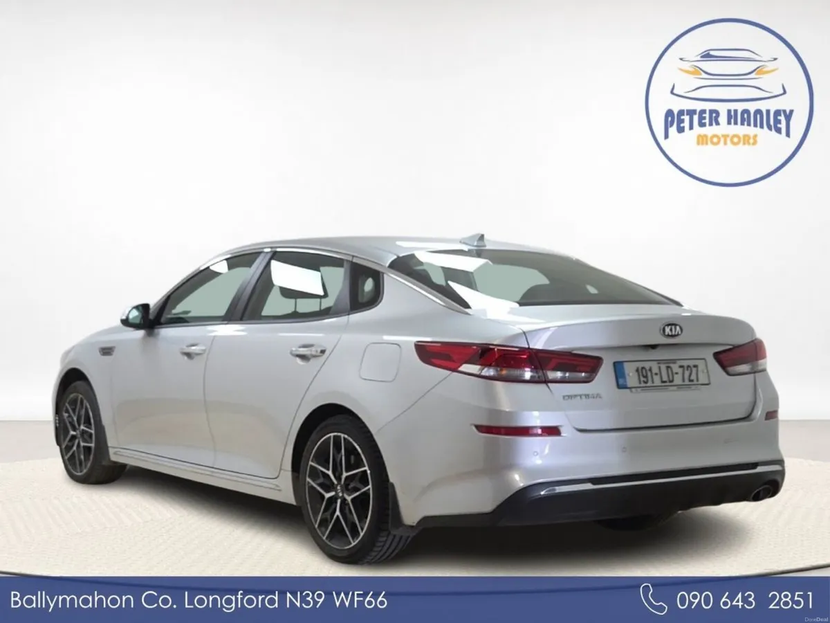 Kia Optima 1.6 - Image 5