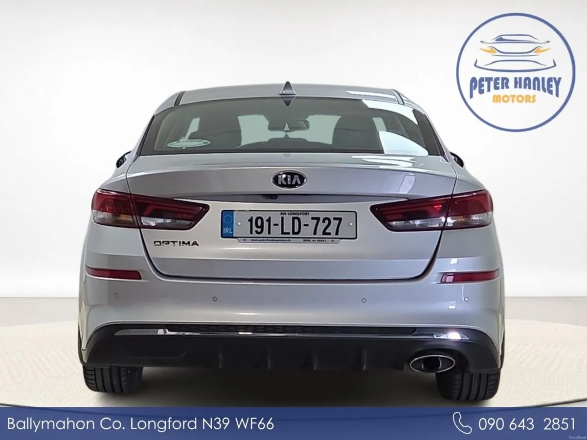 Kia Optima 1.6 - Image 6