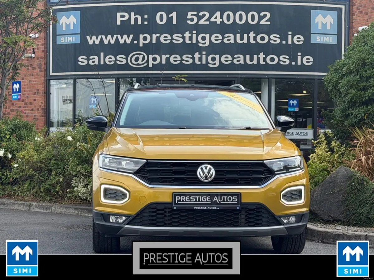 Volkswagen T-Roc 2.0 TDI SPORT AUTO *CAR ID 08* - Image 2