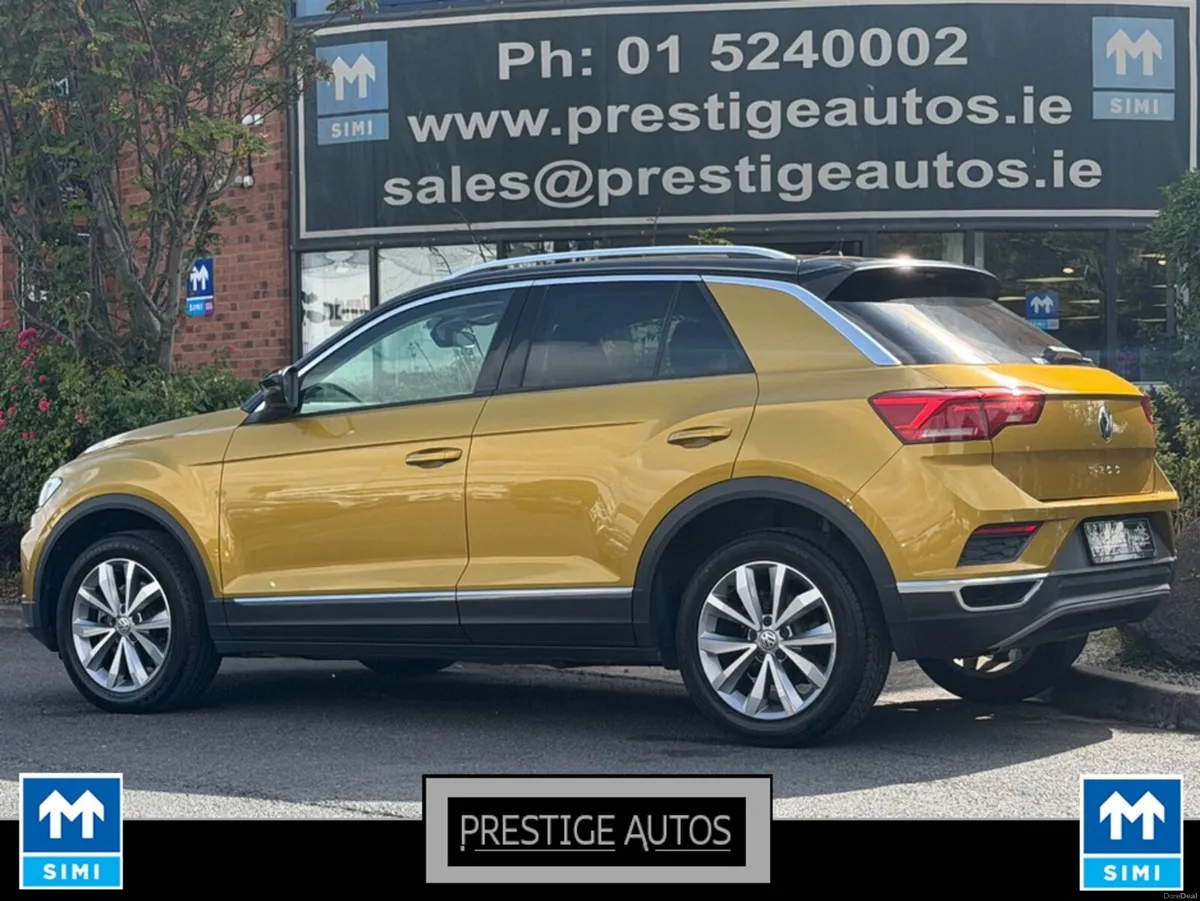 Volkswagen T-Roc 2.0 TDI SPORT AUTO *CAR ID 08* - Image 6