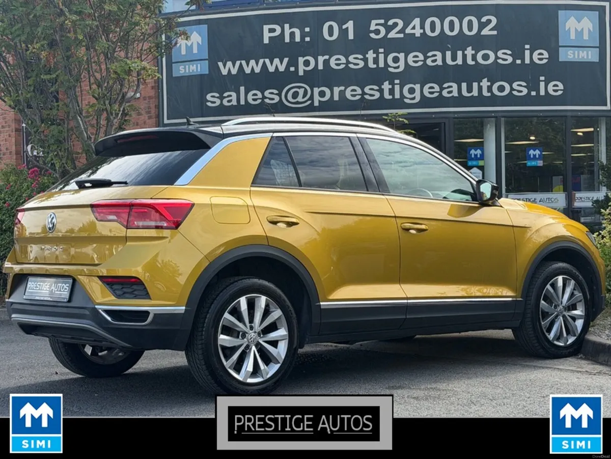 Volkswagen T-Roc 2.0 TDI SPORT AUTO *CAR ID 08* - Image 4