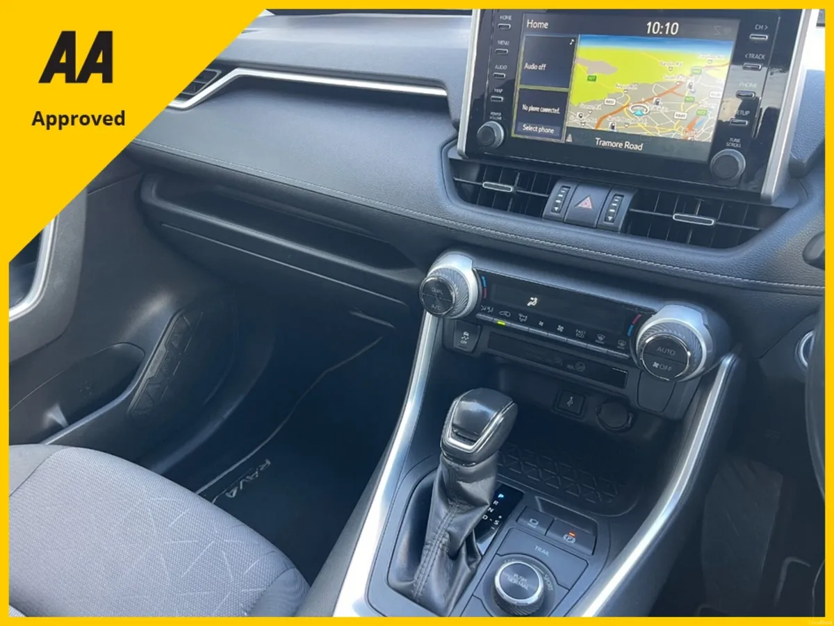 Toyota RAV4 RAV4 2.5 VVT-I DESIGN FREE DELIVERY - Image 3