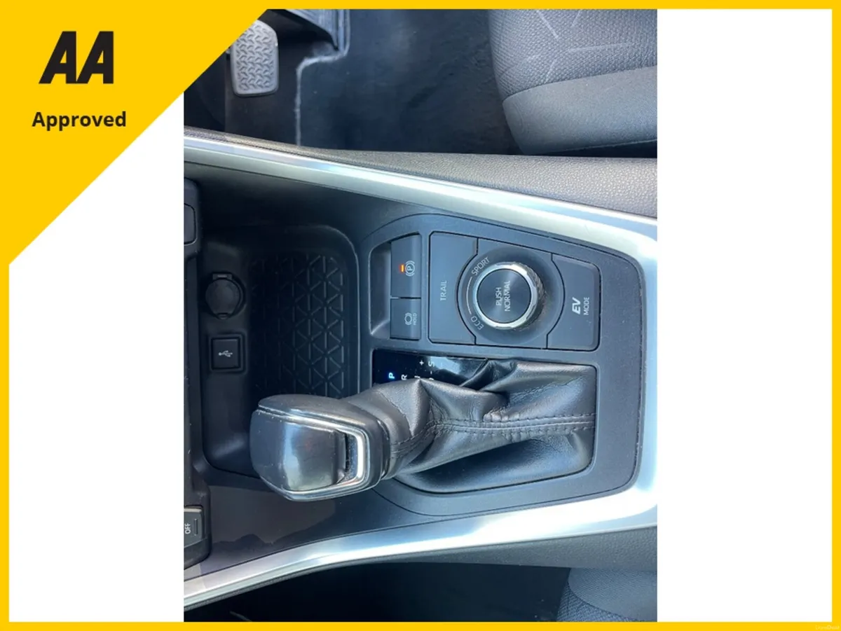 Toyota RAV4 RAV4 2.5 VVT-I DESIGN FREE DELIVERY - Image 6