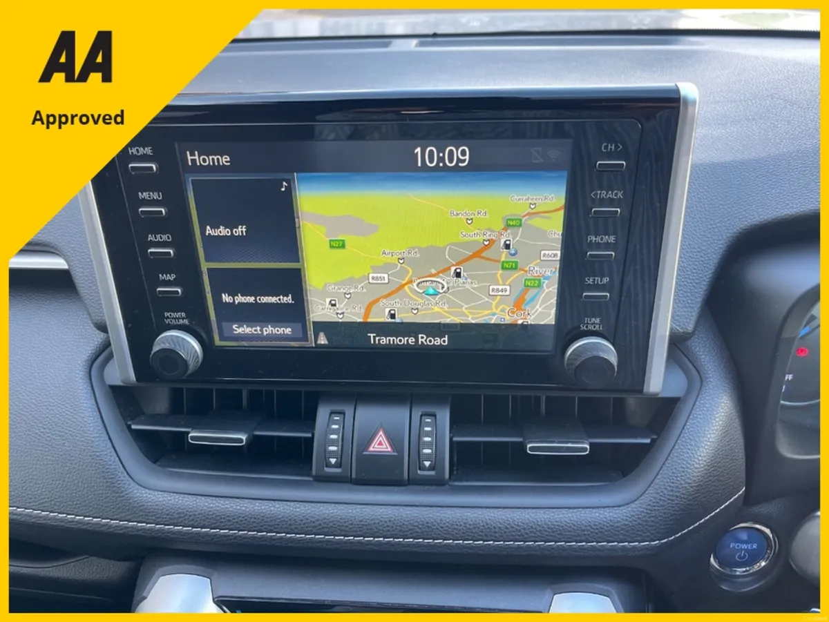 Toyota RAV4 RAV4 2.5 VVT-I DESIGN FREE DELIVERY - Image 5