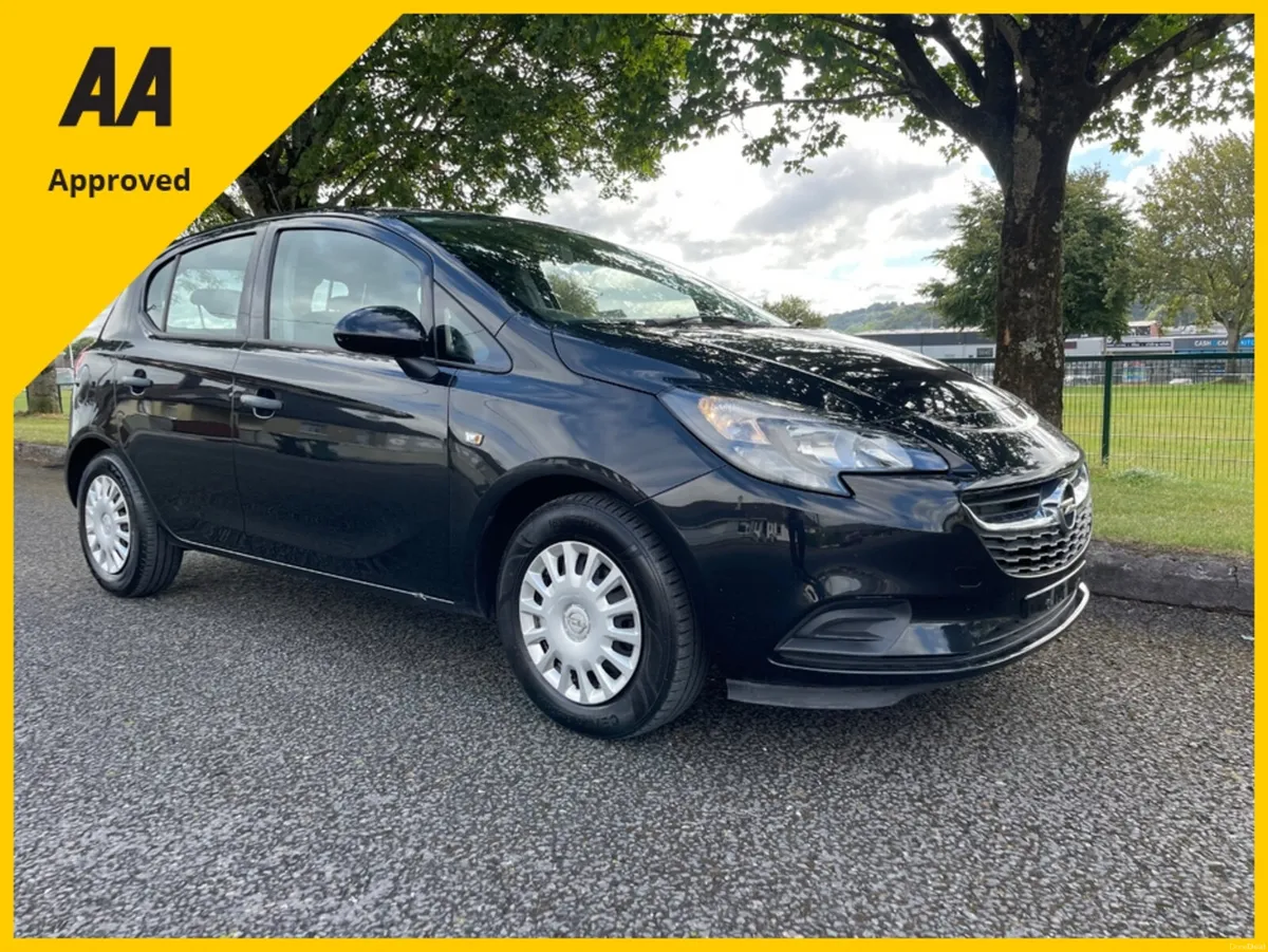 Opel Corsa CORSA 1.4E  FREE DELIVERY - Image 1