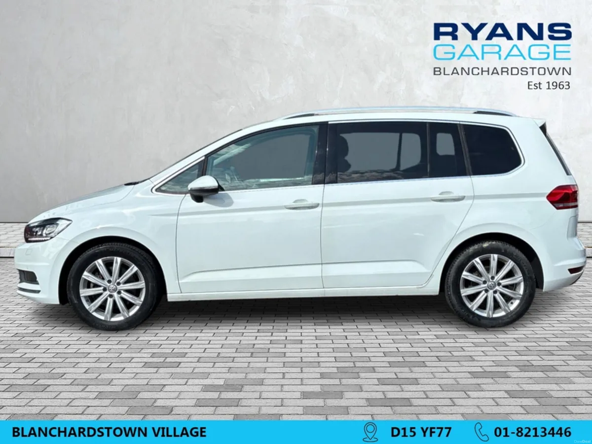 Volkswagen Touran 1.4 TSI AUTO 7 SEATER - Image 4