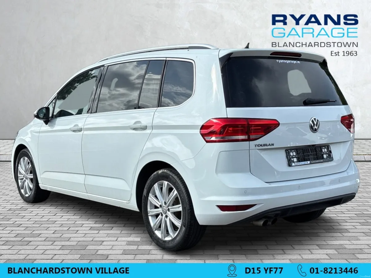 Volkswagen Touran 1.4 TSI AUTO 7 SEATER - Image 5