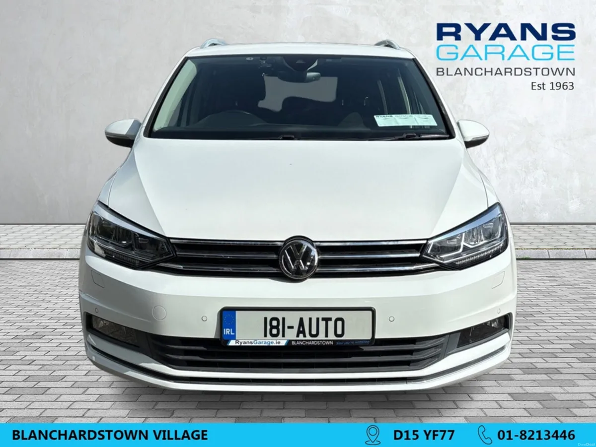 Volkswagen Touran 1.4 TSI AUTO 7 SEATER - Image 2