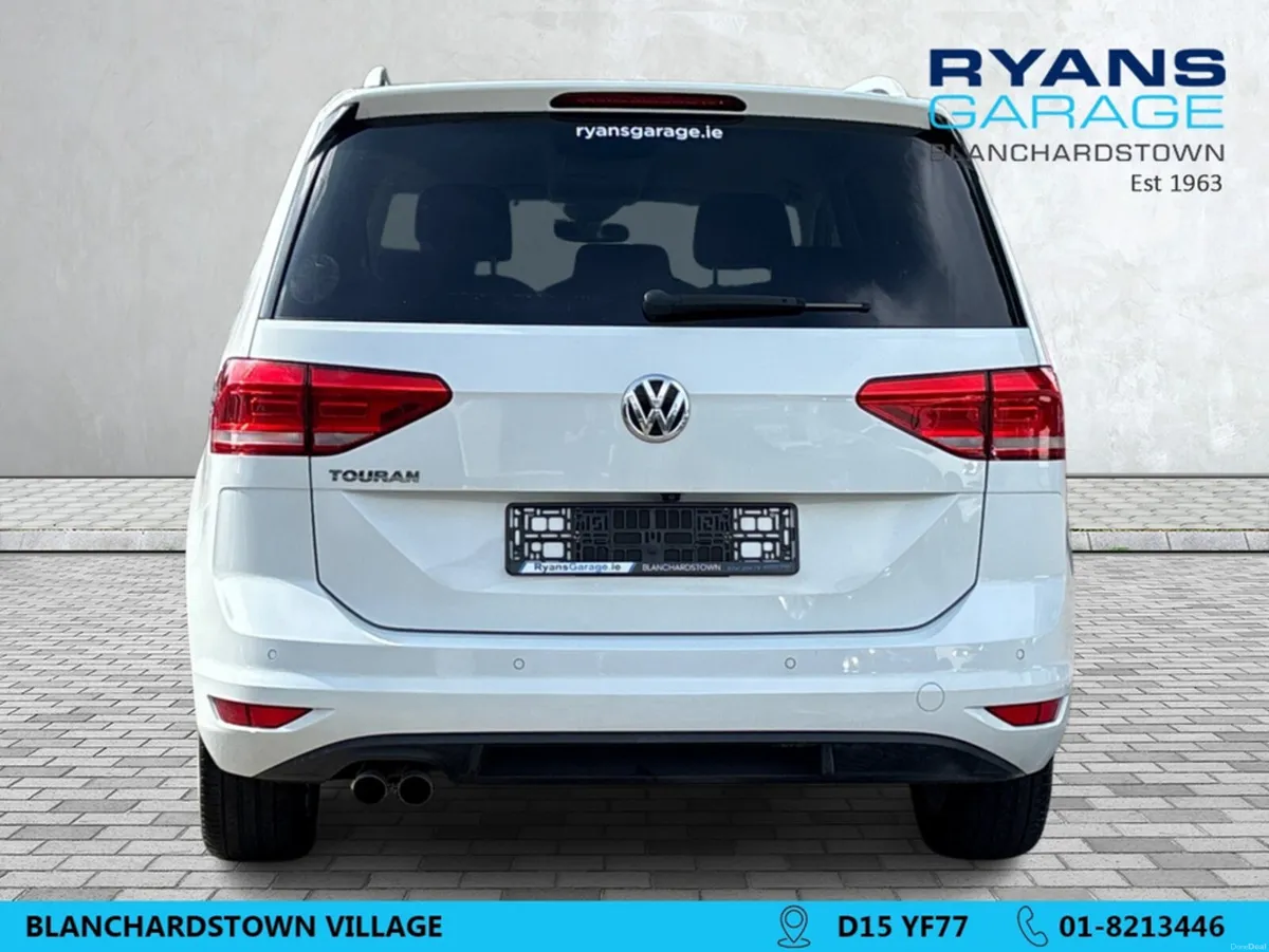 Volkswagen Touran 1.4 TSI AUTO 7 SEATER - Image 6