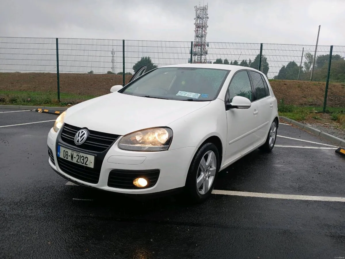 GT GOLF NEW NCT 08.27 TAX 11.26 CHEAP RUNAROUND - Image 2
