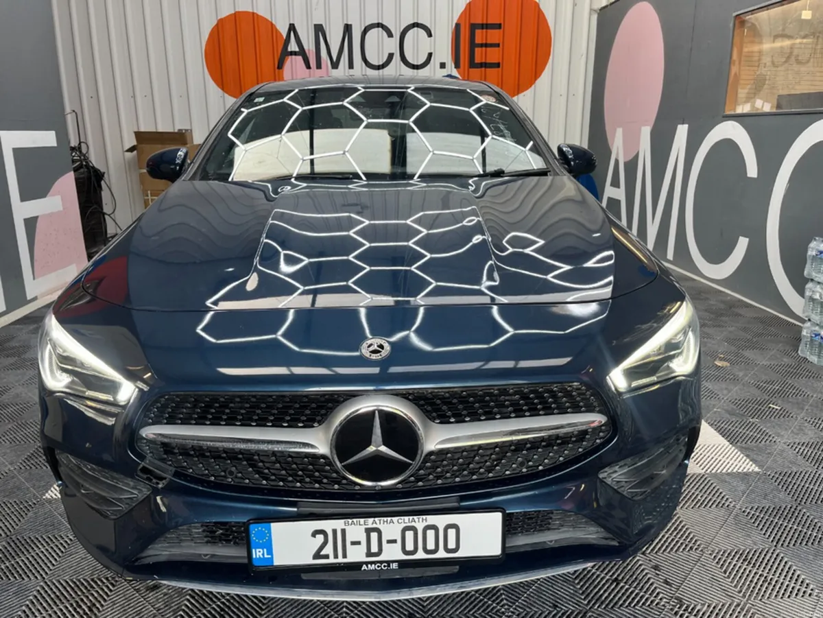Mercedes-Benz CLA 2021 MERCEDES-BENZ CLA200D AMG L - Image 2